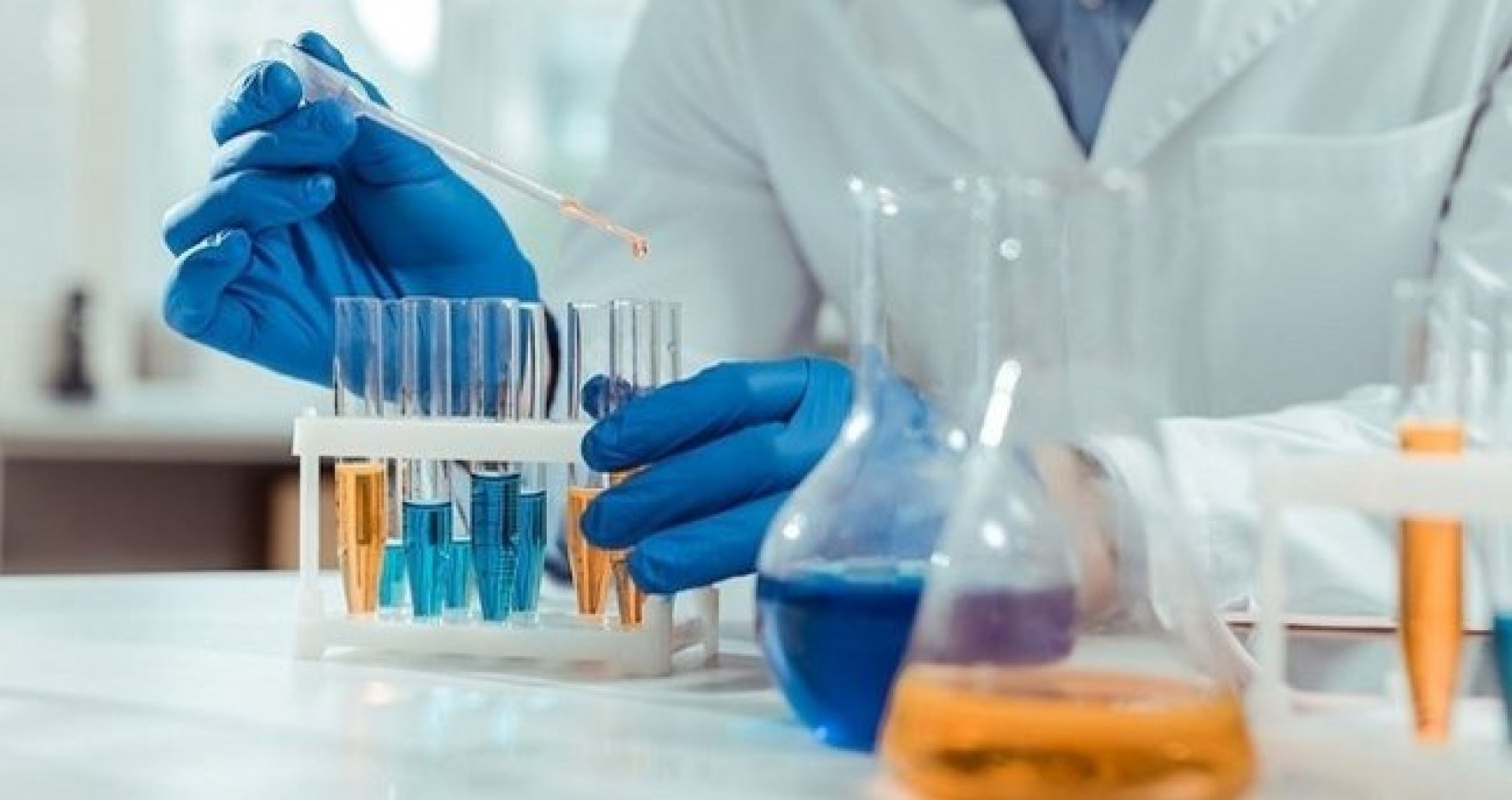 Endüstriyel Kimyasal Firmaları