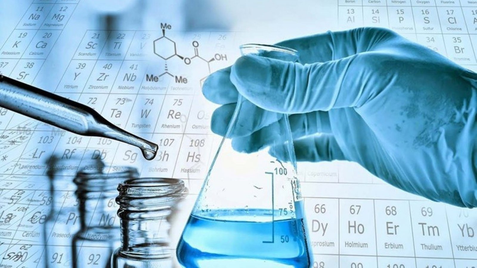 Kimyasal Hammadde Firmaları