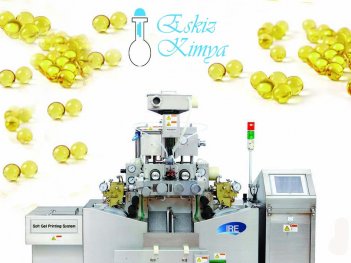 Phil Softgel Makinası