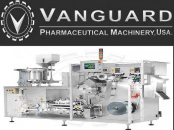 VANGUARD İlaç Ekipmanları  